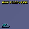 IRAS 21120+4831