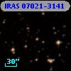 IRAS 07021-3141
