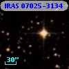 IRAS 07025-3134
