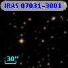 IRAS 07031-3001