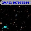 2MASX J07053584-3054179