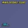 IRAS 07042-3147