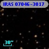 IRAS 07046-3017