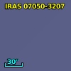 IRAS 07050-3207