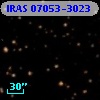 IRAS 07053-3023