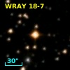 2MASS J07051112-3050343