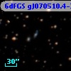 6dFGS gJ070510.4-322352