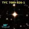 TYC 7089-826-1
