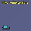 TYC 7089-2487-1