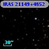 IRAS 21149+4852