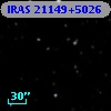 IRAS 21149+5026