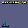 IRAS 21150+4908