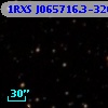 1RXS J065716.3-320336
