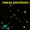 1RXS J065939.6-314531