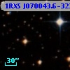 1RXS J070043.6-323722