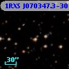 1RXS J070347.3-301335