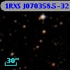 1RXS J070358.5-321626