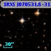 1RXS J070531.8-312314