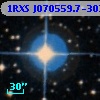 1RXS J070559.7-303911