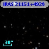 IRAS 21151+4928