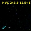 HVC 243.5-12.5+178