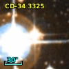 CD-34  3325