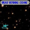 IRAS 07006-3346