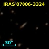 IRAS 07006-3324