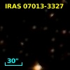 IRAS 07013-3327