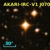 IRAS 07035-3437