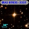 IRAS 07035-3337