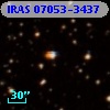 IRAS 07053-3437