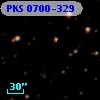PKS 0700-329
