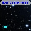 IRAS 21180+4915