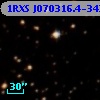 1RXS J070316.4-342237