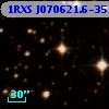 1RXS J070621.6-351121