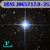 1RXS J065717.9-353026