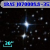 1RXS J070008.8-353524