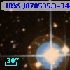 1RXS J070535.3-344548