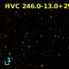 HVC 246.0-13.0+290
