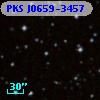 PKS J0659-3457