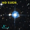 HD  51826