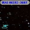 IRAS 06592-3607