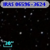 IRAS 06596-3624