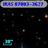 IRAS 07003-3627
