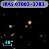 IRAS 07003-3703