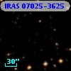IRAS 07025-3625