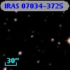 IRAS 07034-3725