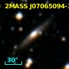 IRAS 07051-3754