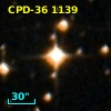 CPD-36  1139